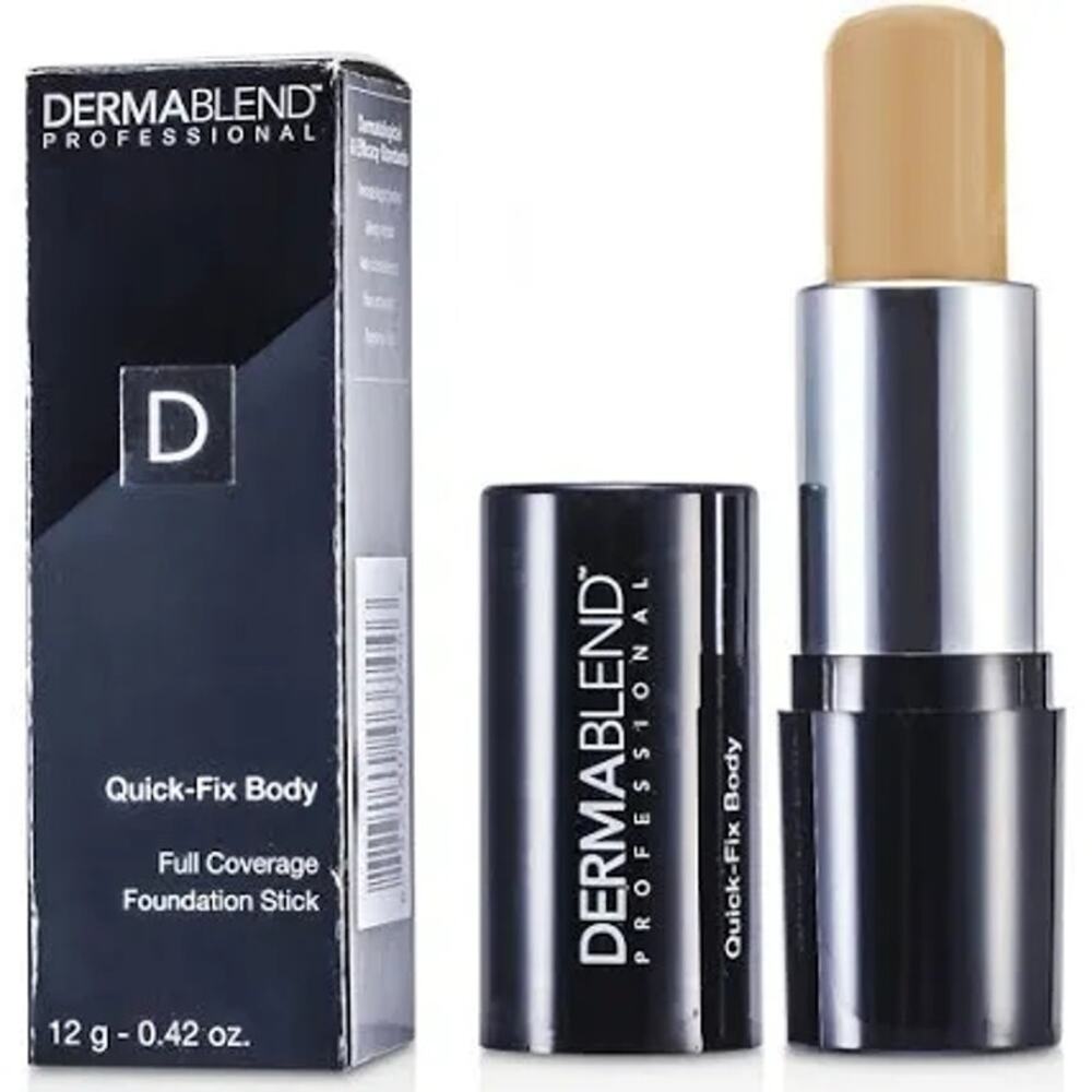 Dermablend Quick-Fix Body Full Coverage Foundation Stick in Sand 30N